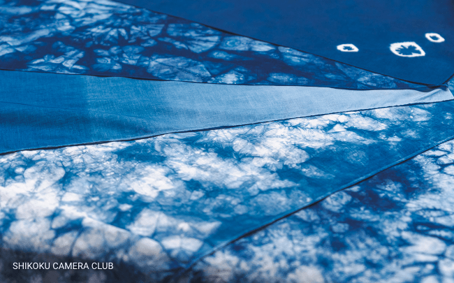 Aizome: Traditional Indigo Dyeing in Tokushima