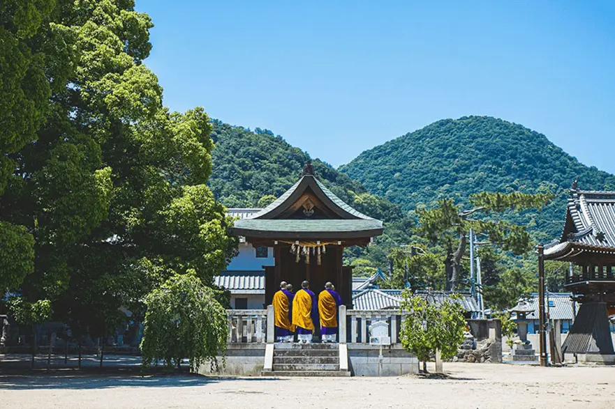 Explore Cultural Shikoku