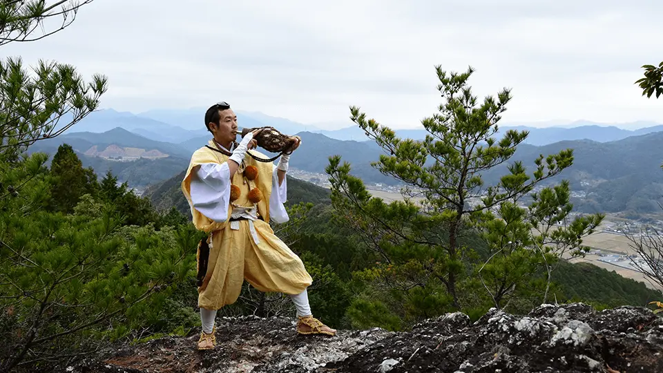 Hike Mt. Otaki with a Monk