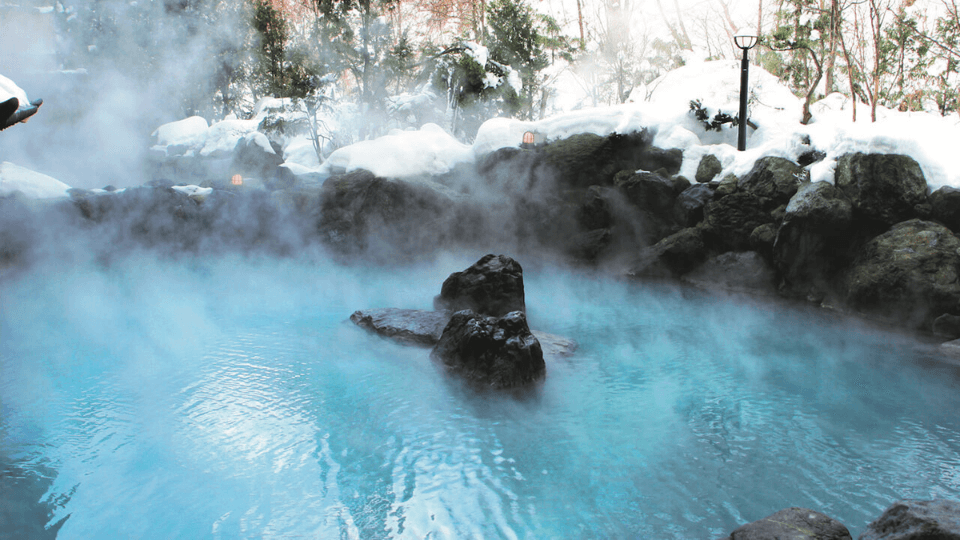 Noboribetsu (hot springs)