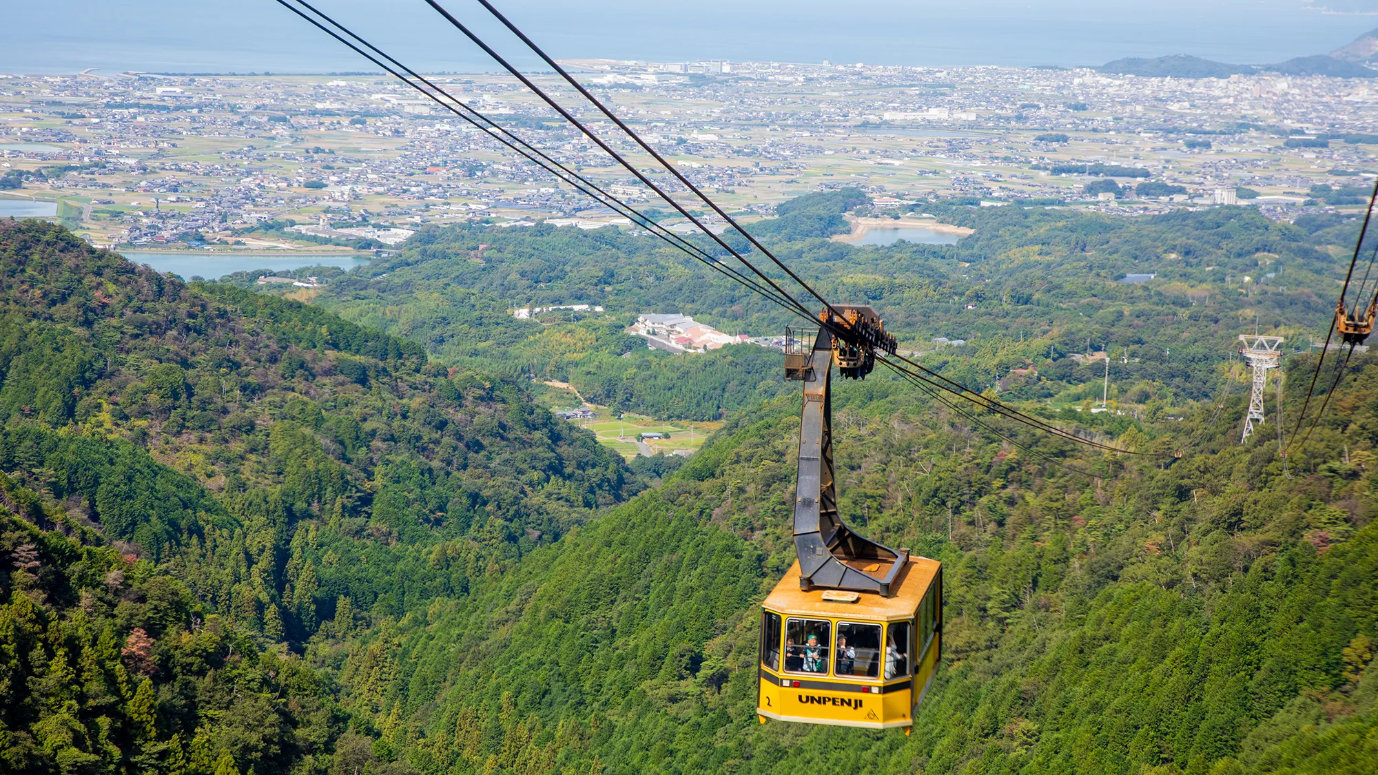 Find your stone soulmate at Unpenji (Kagawa Prefecture)