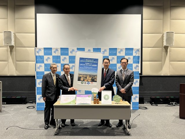 香川県丸亀市がグリーン・デスティネーションズ・ストーリー・アワード （ビジネス＆マーケティング部門）世界２位と、2026年版「世界の持続可能な観光アワード」で「シルバーアワード」を受賞しました！