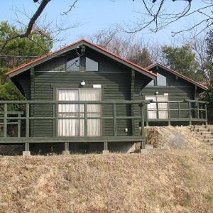 萩の丘公園キャンプ場
