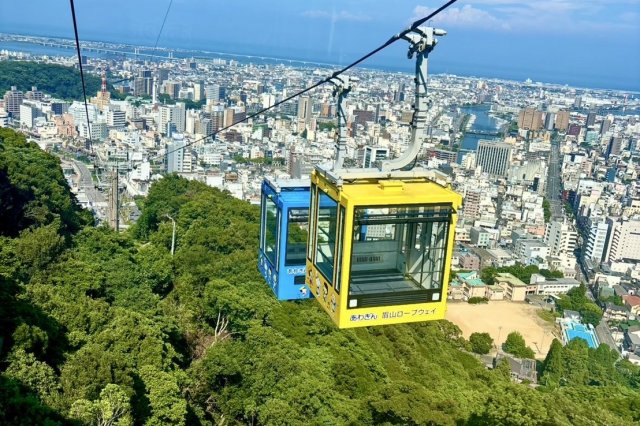 비잔 케이블카