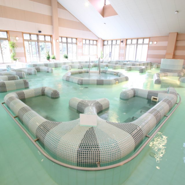クアテルメ宝泉坊
