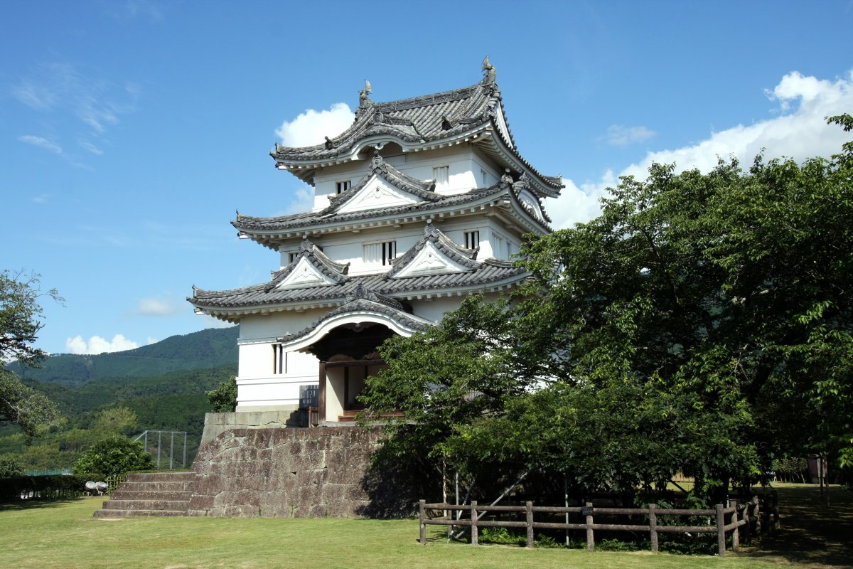 週刊 名城をゆく 34 宇和島城・大洲城 backend=imagemagick;version=1;