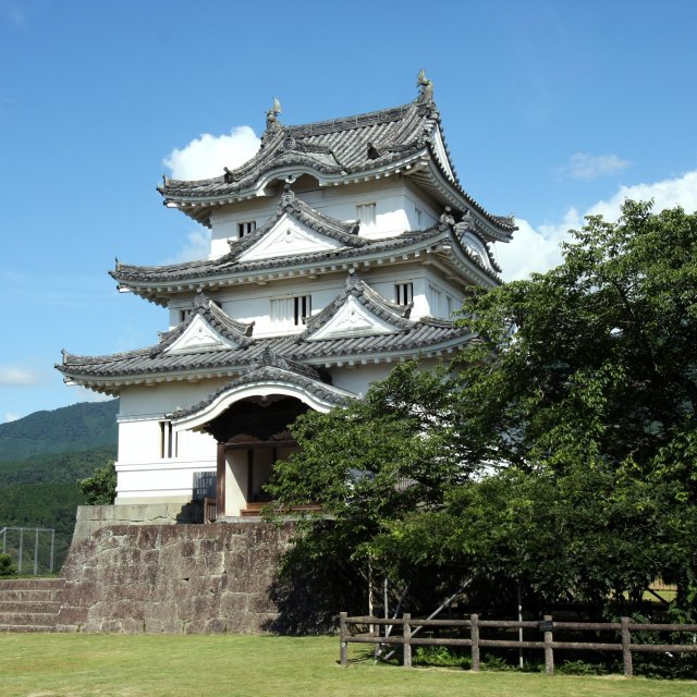 宇和岛城