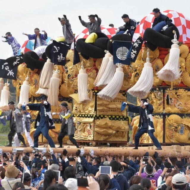 【2025】土居秋まつり
