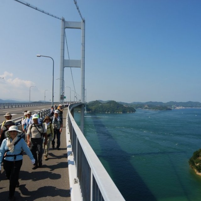 【2025】瀬戸内しまなみ海道スリーデーマーチ