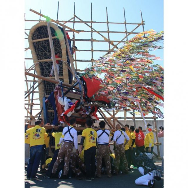 【2025】三崎秋祭り