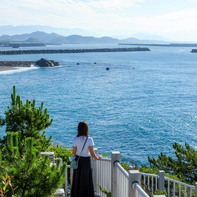 海津見神社
