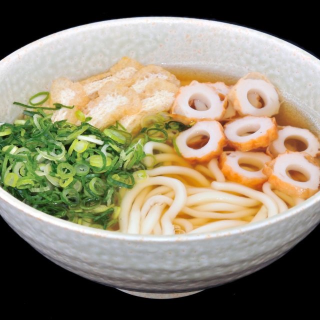 鳴ちゅるうどん（鳴門うどん）