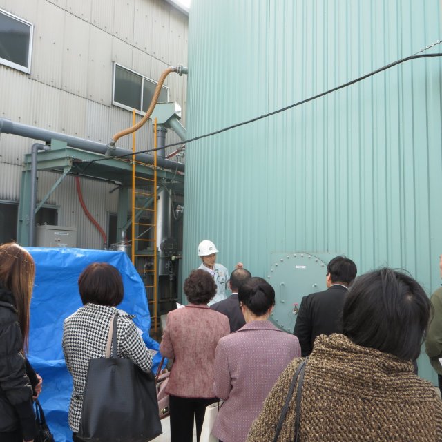 うどんをまるごと循環させる！廃棄うどんを「資源」に