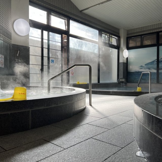 鈍川せせらぎ交流館