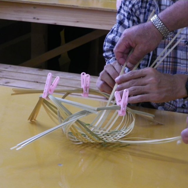 バンブーワーク