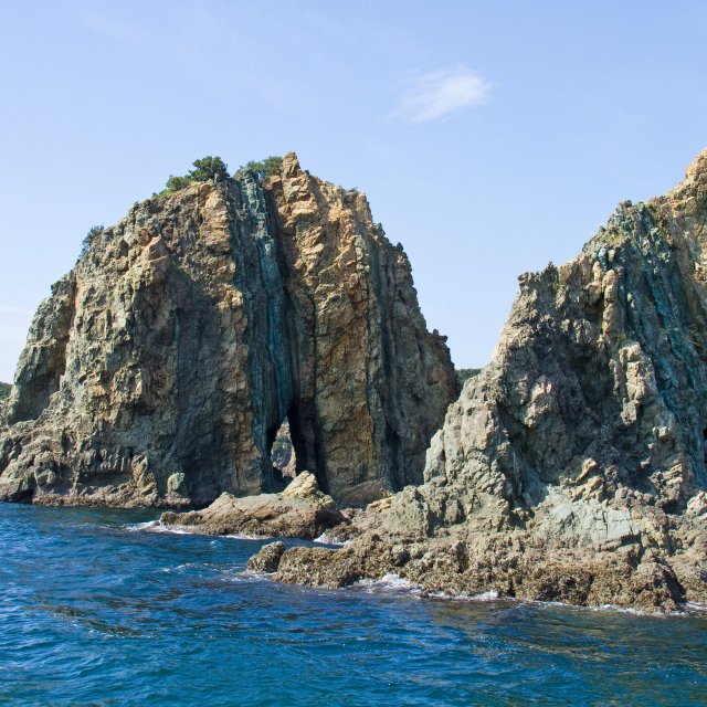 四国西予ジオパーク