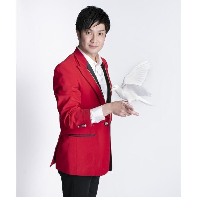 【2025】愛媛県総合科学博物館　クリスマス関連イベント「黒川遼　マジックショー」