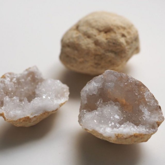 【2026】愛媛県総合科学博物館　新春イベント「ジオード割で運試し」