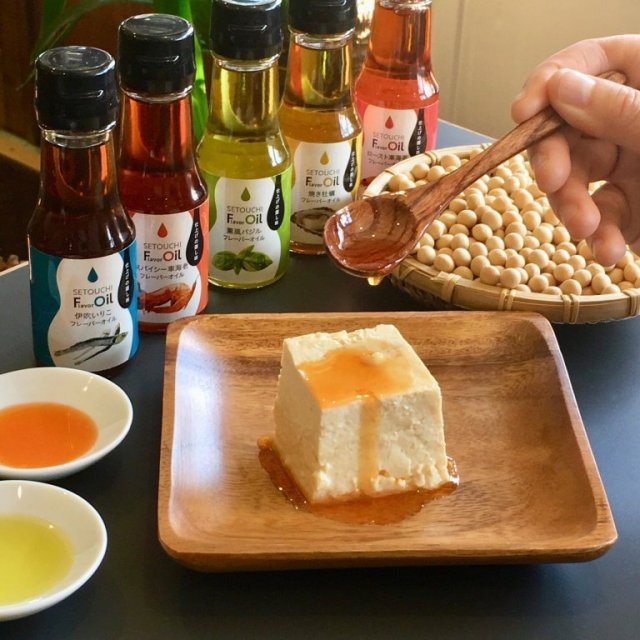 【食文化体験】Cafe にがり衞門　豆腐作り体験