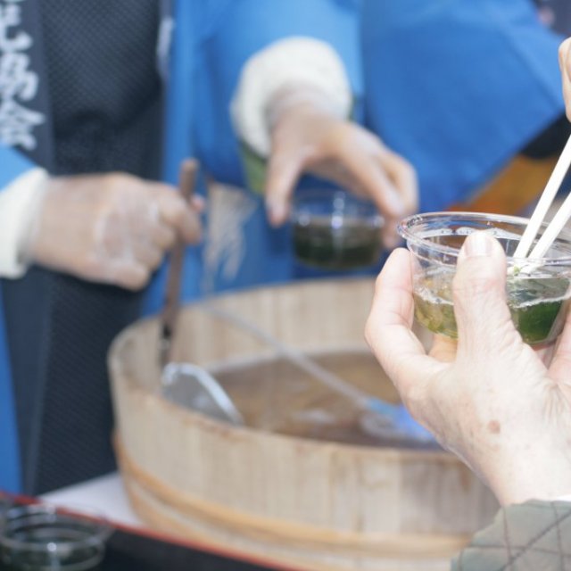 【2026】津島しらうお＆産業まつり