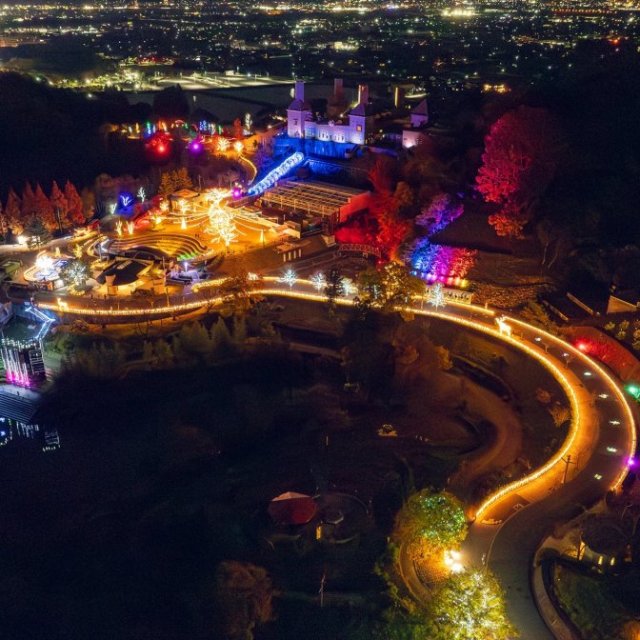 【2026】フェスタ・ルーチェ in えひめこどもの城