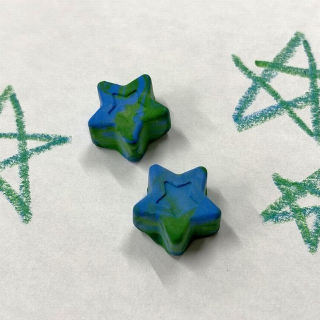 【2026】愛媛県総合科学博物館 企画展「アメイジングホログラフィックワールド～おどろきのホログラムの世界～」関連ワークショップ「星のマーブルクレヨン」