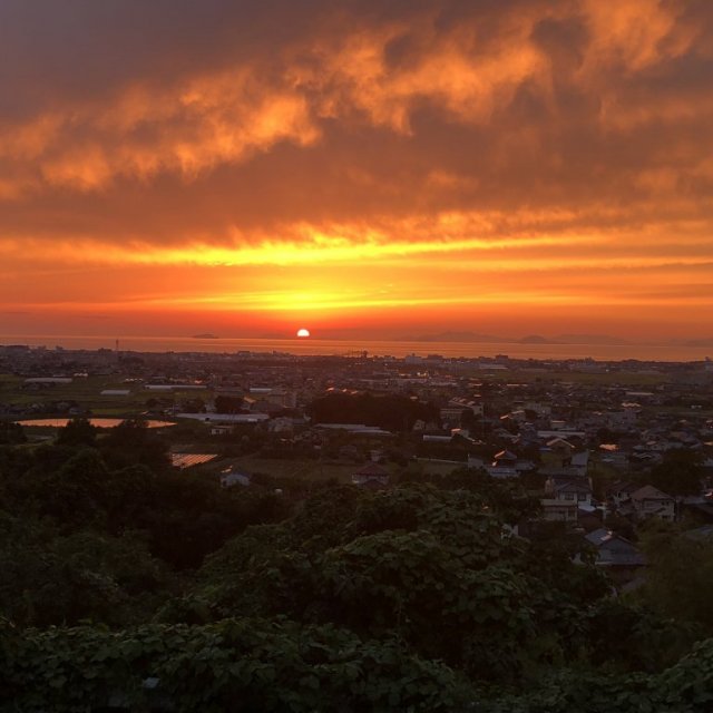 伊予灘サービスエリア（下り）