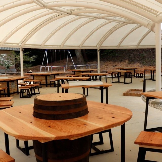 みろく自然公園キャンプ場