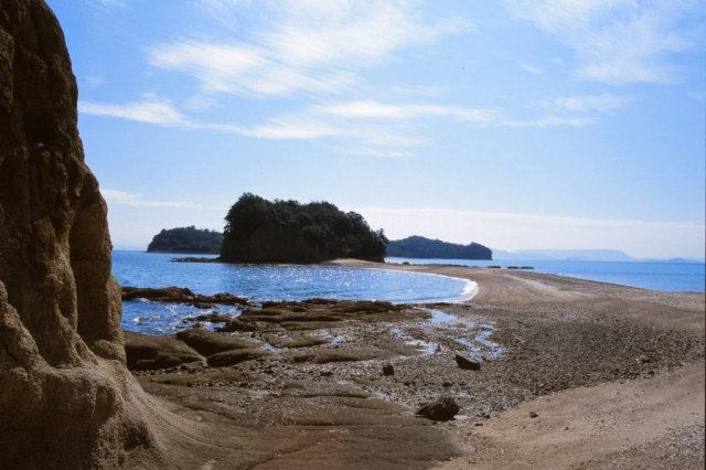 エンジェルロード（天使の散歩道）