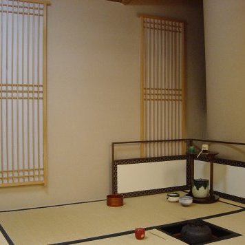 香南歴史民俗郷土館　由佐城月釜茶会（４月～6月）