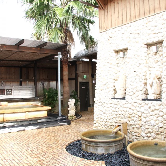 【西条市】東予温泉いやしのリゾート