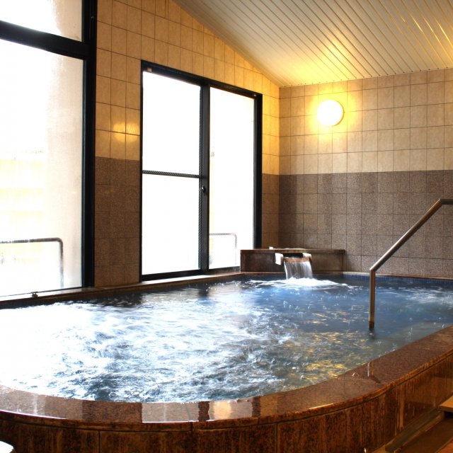 【西条市】湯の里小町温泉しこくや