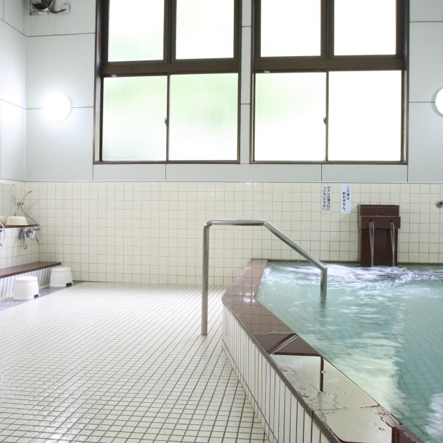 【西条市】道前渓温泉