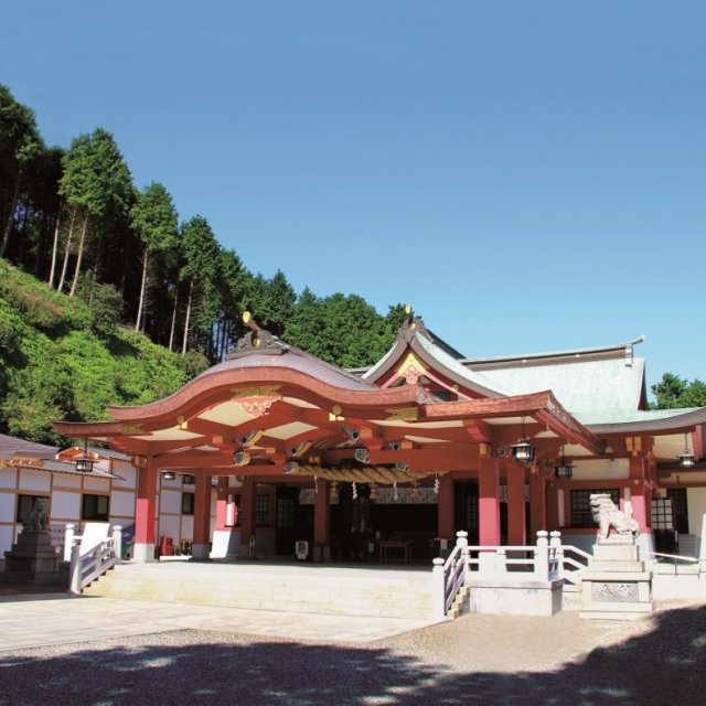 【西条市】石鎚神社