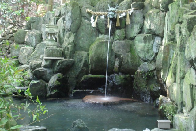 【西条市】石鎚神社