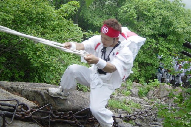 【西条市】石鎚神社