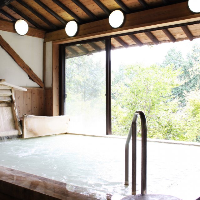 【西条市】京屋旅館別館歓喜庵