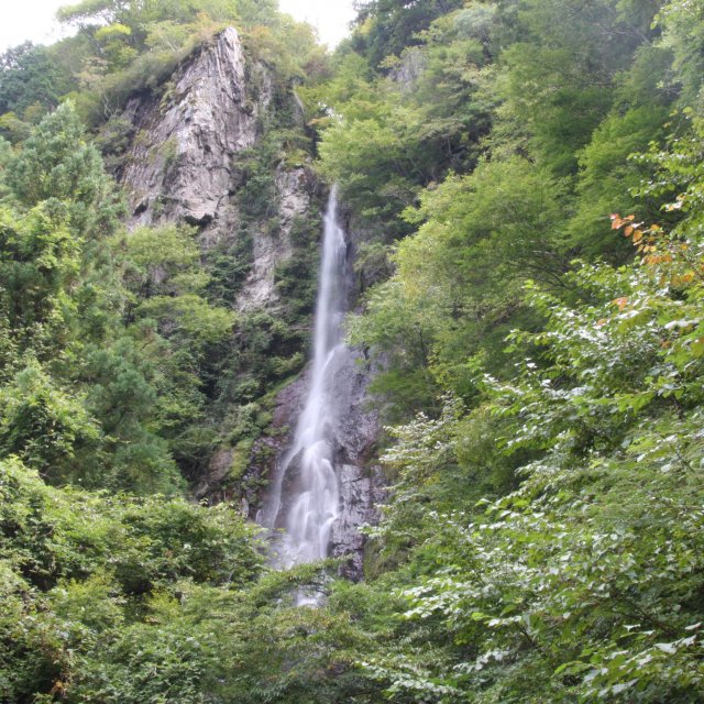 権現の滝