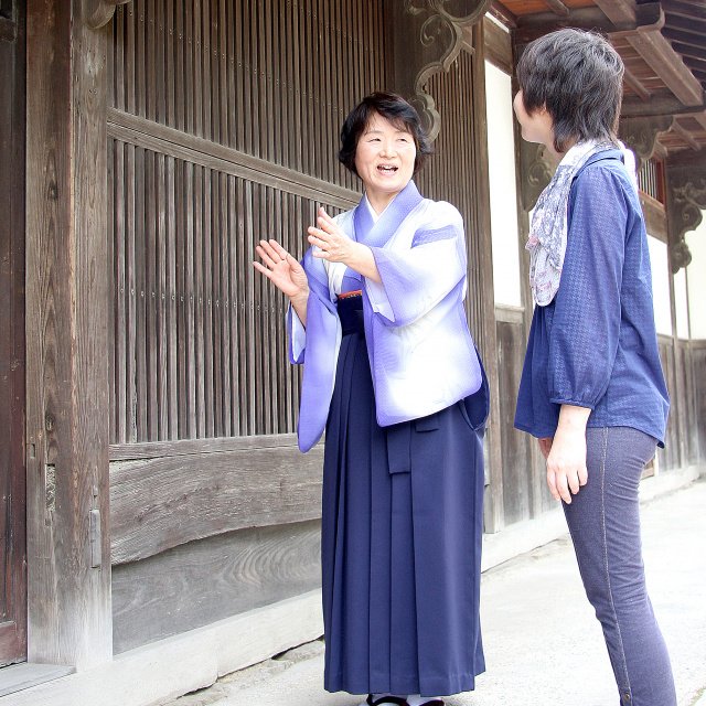 情緒あふれる 卯之町の町並みガイド