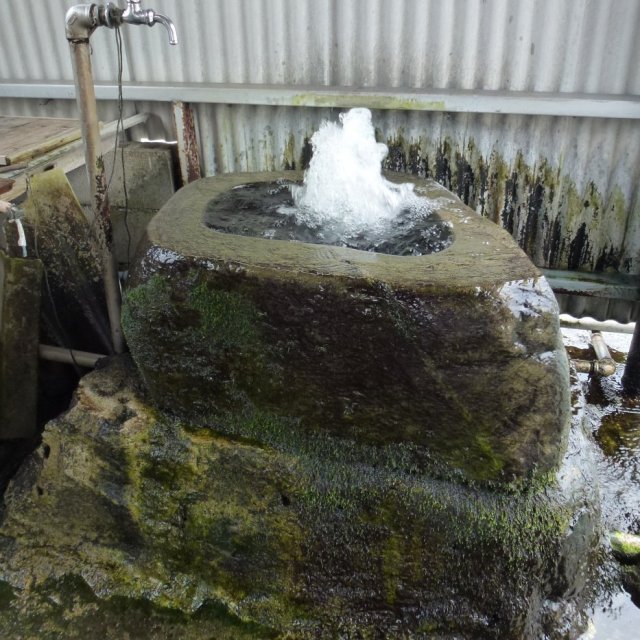 【西条市】弘法水