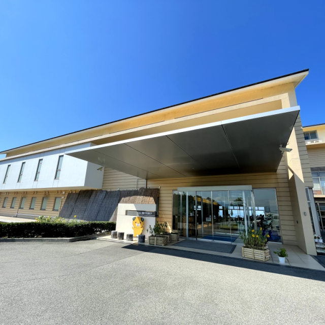 【西条市】休暇村瀬戸内東予