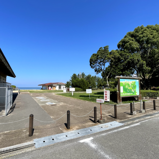 【西条市】休暇村瀬戸内東予キャンプ場