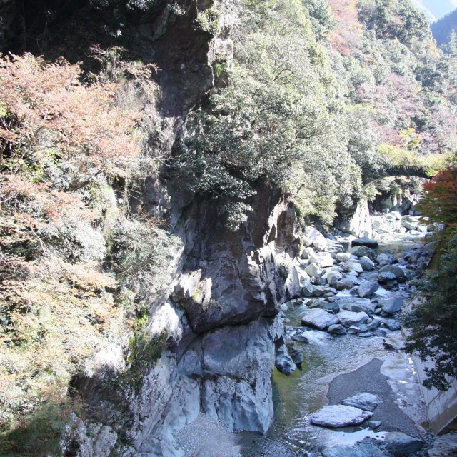 【西条市】三碧峡