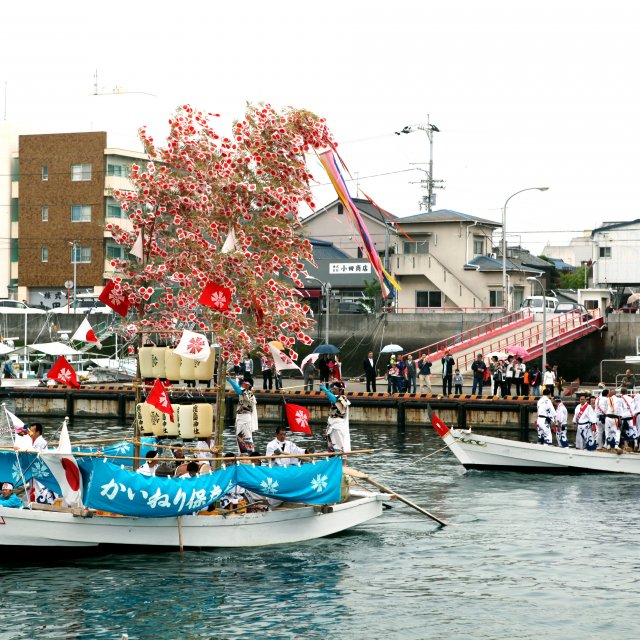 【2026】北条鹿島まつり