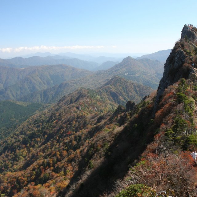 Mt. Ishizuchi