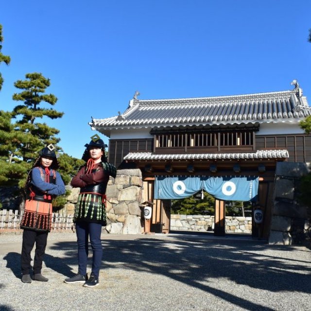 【日本文化体験】香川県立ミュージアム