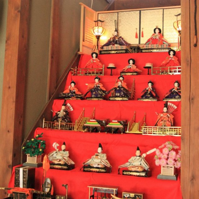 【2026】四万十街道ひなまつり（近永・下鍵山地区）