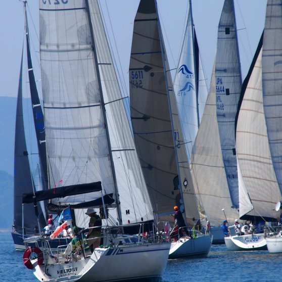 宇和島市長杯ヨットレースうわじまパールカップ2026