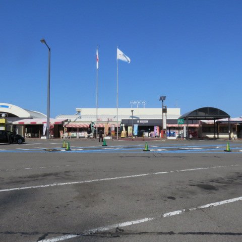 豊浜SA（サービスエリア・上り）