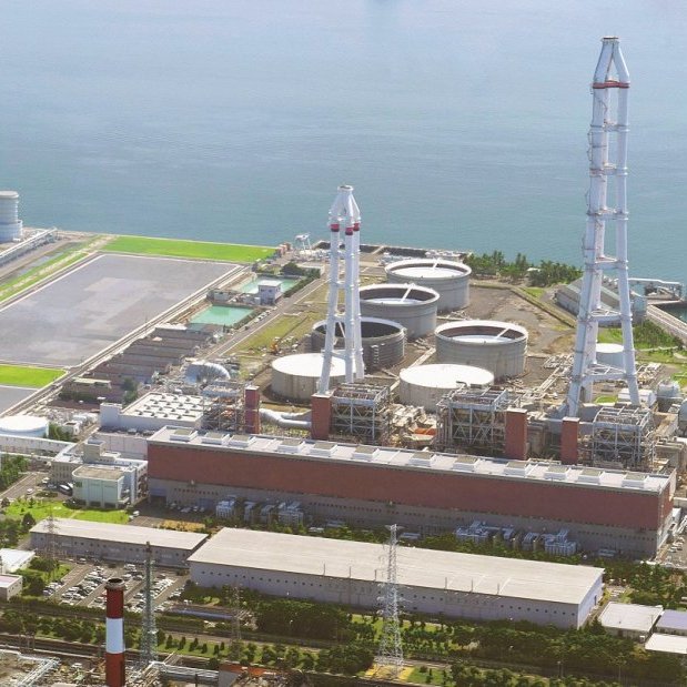 四国電力（株） 坂出発電所